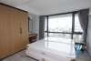 Morden 2 bedrooms Duplex for rent in Dong Da, Hanoi