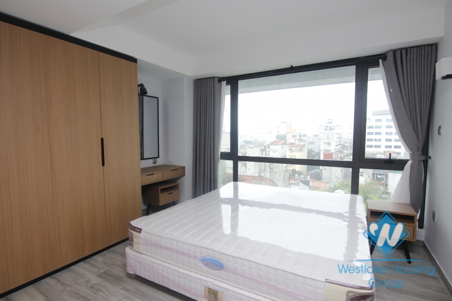 Morden 2 bedrooms Duplex for rent in Dong Da, Hanoi