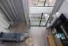 Morden 2 bedrooms Duplex for rent in Dong Da, Hanoi