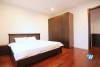 Spacious and bright 3 bedroom apartment for rent on Dang Thai Mai, Tay Ho