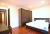 Spacious and bright 3 bedroom apartment for rent on Dang Thai Mai, Tay Ho