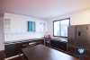 Spacious and bright 3 bedroom apartment for rent on Dang Thai Mai, Tay Ho