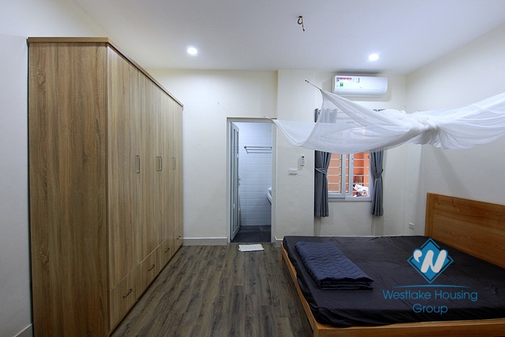 Nice house with 2 bedrooms for rent in Tay Ho District
