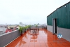 High floor and balcony 1 bedroom apartment for rent in To Ngoc Van st, Tay Ho, Ha Noi.