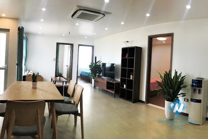 Apartment for rent in 536 Minh Khai, VinaHUD Building