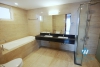 Spacious 4 bedrooms apartment for rent in L - building, Ciputra, Hanoi 