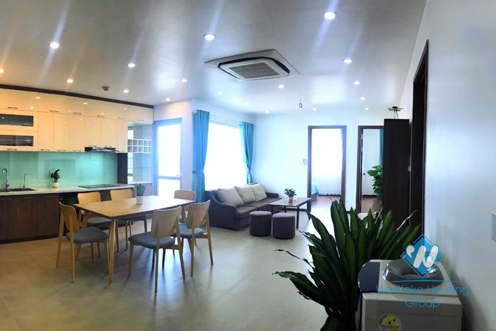 Apartment for rent in 536 Minh Khai, VinaHUD Building