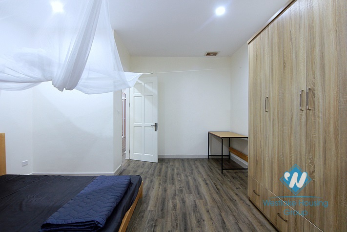 Nice house with 2 bedrooms for rent in Tay Ho District