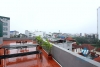 High floor and balcony 1 bedroom apartment for rent in To Ngoc Van st, Tay Ho, Ha Noi.