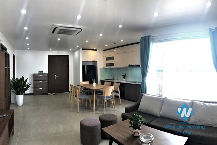 Apartment for rent in 536 Minh Khai, VinaHUD Building