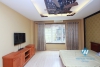 Two bedrooms house for rent in Lac Long Quan st, Tay Ho district.