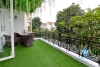 Hanoi furnished 5 bedrooms villa for let in Vinhomes Riverside with river view