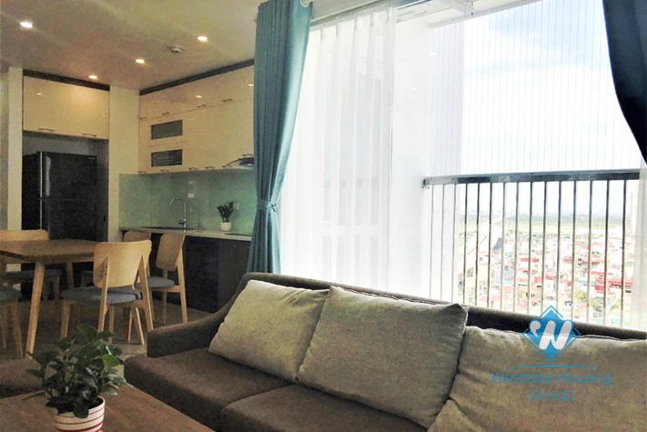 Apartment for rent in 536 Minh Khai, VinaHUD Building
