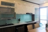 Apartment for rent in 536 Minh Khai, VinaHUD Building