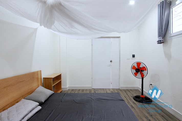 Nice house with 2 bedrooms for rent in Tay Ho District