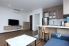 One bedroom apartment with nice balcony for rent To Ngoc Van st, Tay Ho.