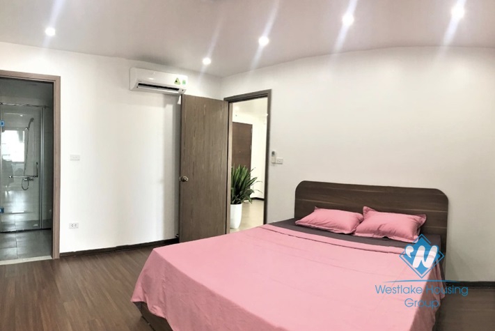 Apartment for rent in 536 Minh Khai, VinaHUD Building