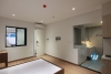 Brand new studio in ground floor for rent in Tay Ho st, Tay Ho district.