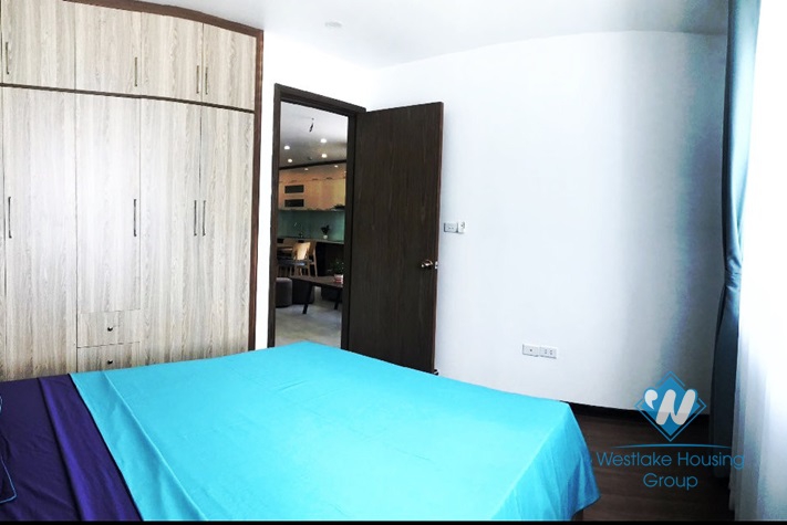 Apartment for rent in 536 Minh Khai, VinaHUD Building