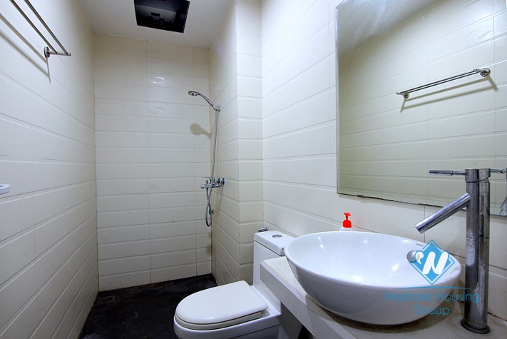 Nice house with 2 bedrooms for rent in Tay Ho District