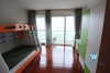 Spacious 4 bedrooms apartment for rent in L - building, Ciputra, Hanoi 