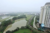 Spacious 4 bedrooms apartment for rent in L - building, Ciputra, Hanoi 