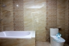 One bedroom apartment with nice balcony for rent To Ngoc Van st, Tay Ho.
