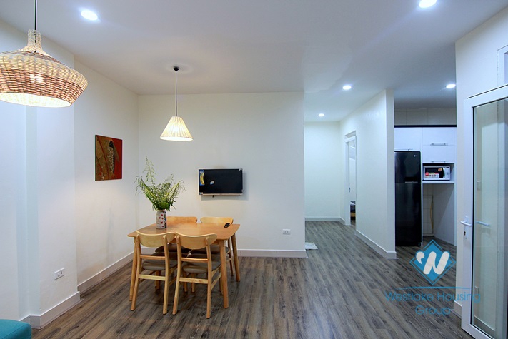 Nice house with 2 bedrooms for rent in Tay Ho District
