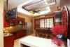 Two bedrooms house for rent in Lac Long Quan st, Tay Ho district.