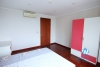 Spacious 4 bedrooms apartment for rent in L - building, Ciputra, Hanoi 
