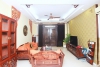 Two bedrooms house for rent in Lac Long Quan st, Tay Ho district.