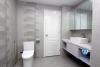 High floor and balcony 1 bedroom apartment for rent in To Ngoc Van st, Tay Ho, Ha Noi.