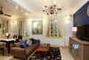 A stylish 1 bedroom apartment for rent in Au Co street