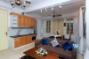 A stylish 1 bedroom apartment for rent in Au Co street