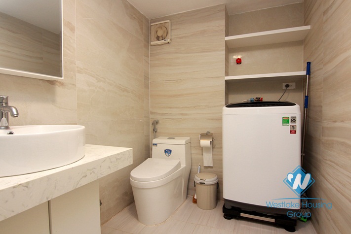 A gorgeous 1 bedroom apartment for rent in Tay Ho District