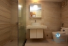A gorgeous 1 bedroom apartment for rent in Tay Ho District
