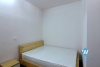 An affordable 2 bedroom apartment in a quiet alley for rent in Tay Ho