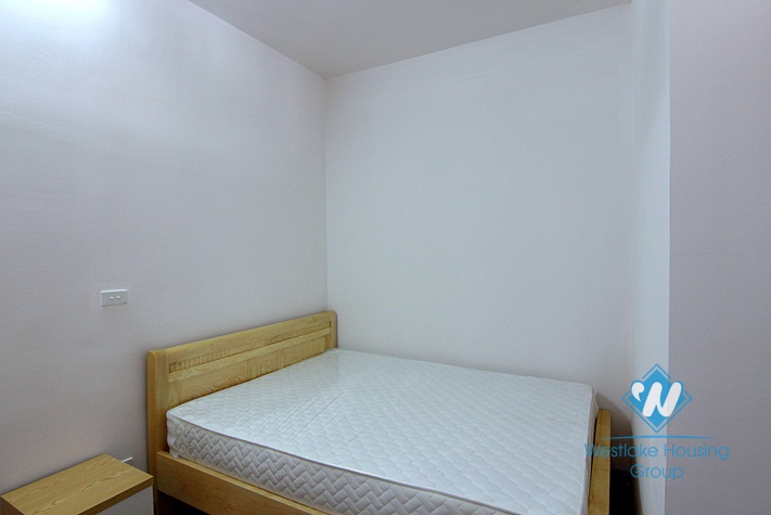 An affordable 2 bedroom apartment in a quiet alley for rent in Tay Ho