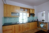 An affordable 2 bedroom apartment in a quiet alley for rent in Tay Ho