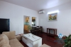 An affordable 2 bedroom apartment in a quiet alley for rent in Tay Ho