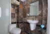 A super bright and cool apartment in hight level for rent on Lac Long Quan street.