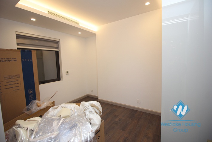 A well-set up 3 bedroom apartment for rent in Thuy Khue, Tay Ho