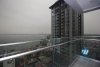 A well-set up 3 bedroom apartment for rent in Thuy Khue, Tay Ho