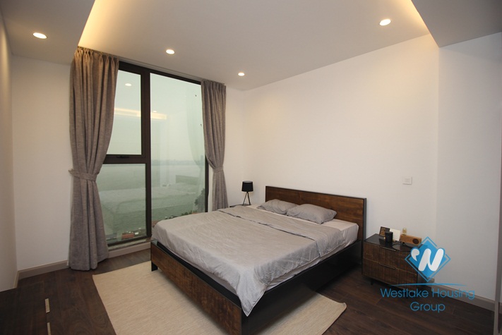 A well-set up 3 bedroom apartment for rent in Thuy Khue, Tay Ho