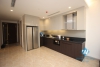 A well-set up 3 bedroom apartment for rent in Thuy Khue, Tay Ho