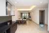 A well-set up 3 bedroom apartment for rent in Thuy Khue, Tay Ho