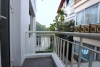 Quiet and nice house with 04 bedrooms for rent in Tay Ho, Ha Noi