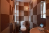 A massive old but modern villa for rent in a quiet alley of Au Co street, Tay Ho 