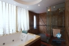 A massive old but modern villa for rent in a quiet alley of Au Co street, Tay Ho 