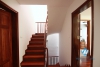 A massive old but modern villa for rent in a quiet alley of Au Co street, Tay Ho 
